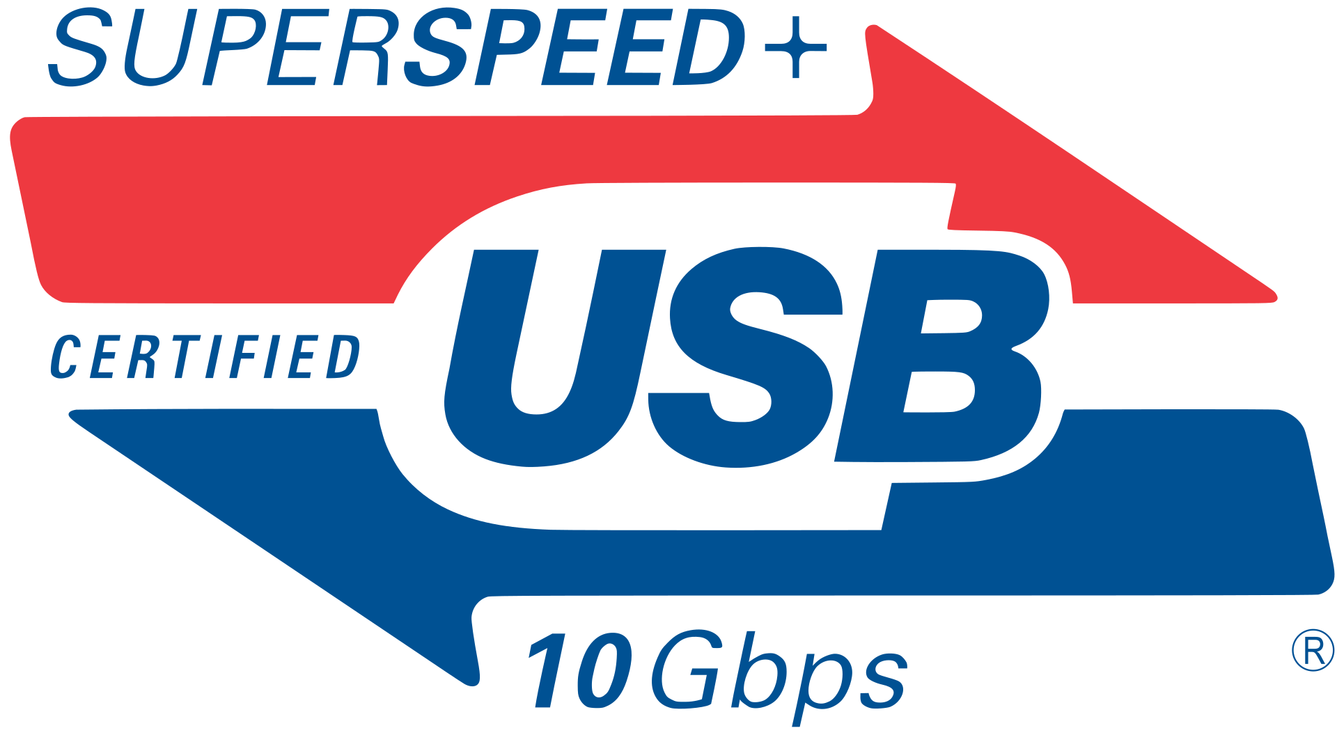 USB 3.x SuperSpeed